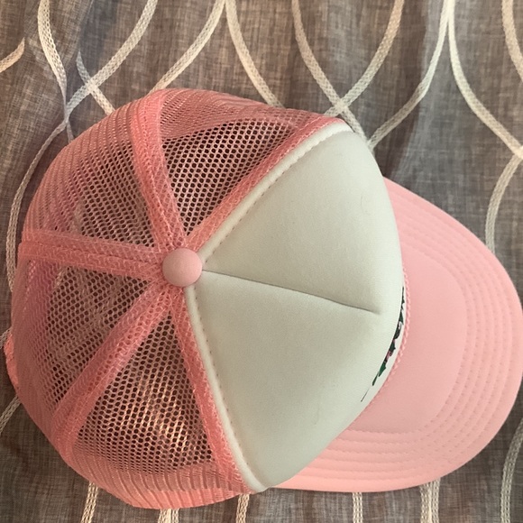 Skater girl trucker hat - Picture 5 of 9